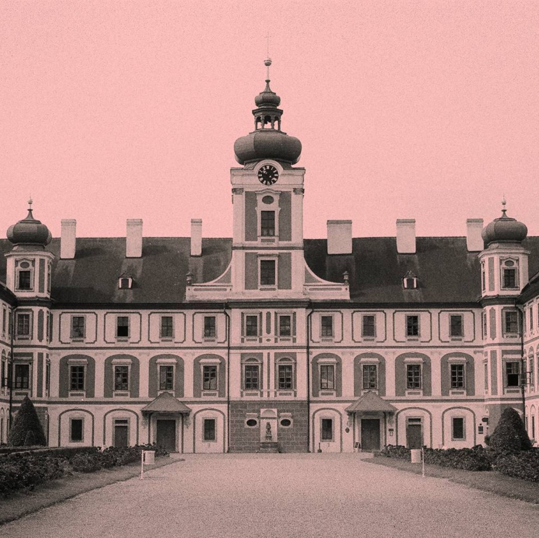 Castles come in all shapes and sizes, and colours